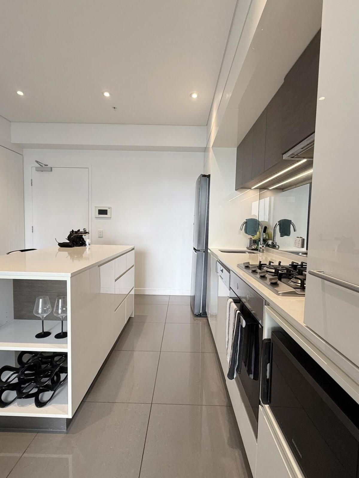 Noir Reverie - Designer Home By The River, Free Carpark, Gym & Pool Brisbane Zewnętrze zdjęcie